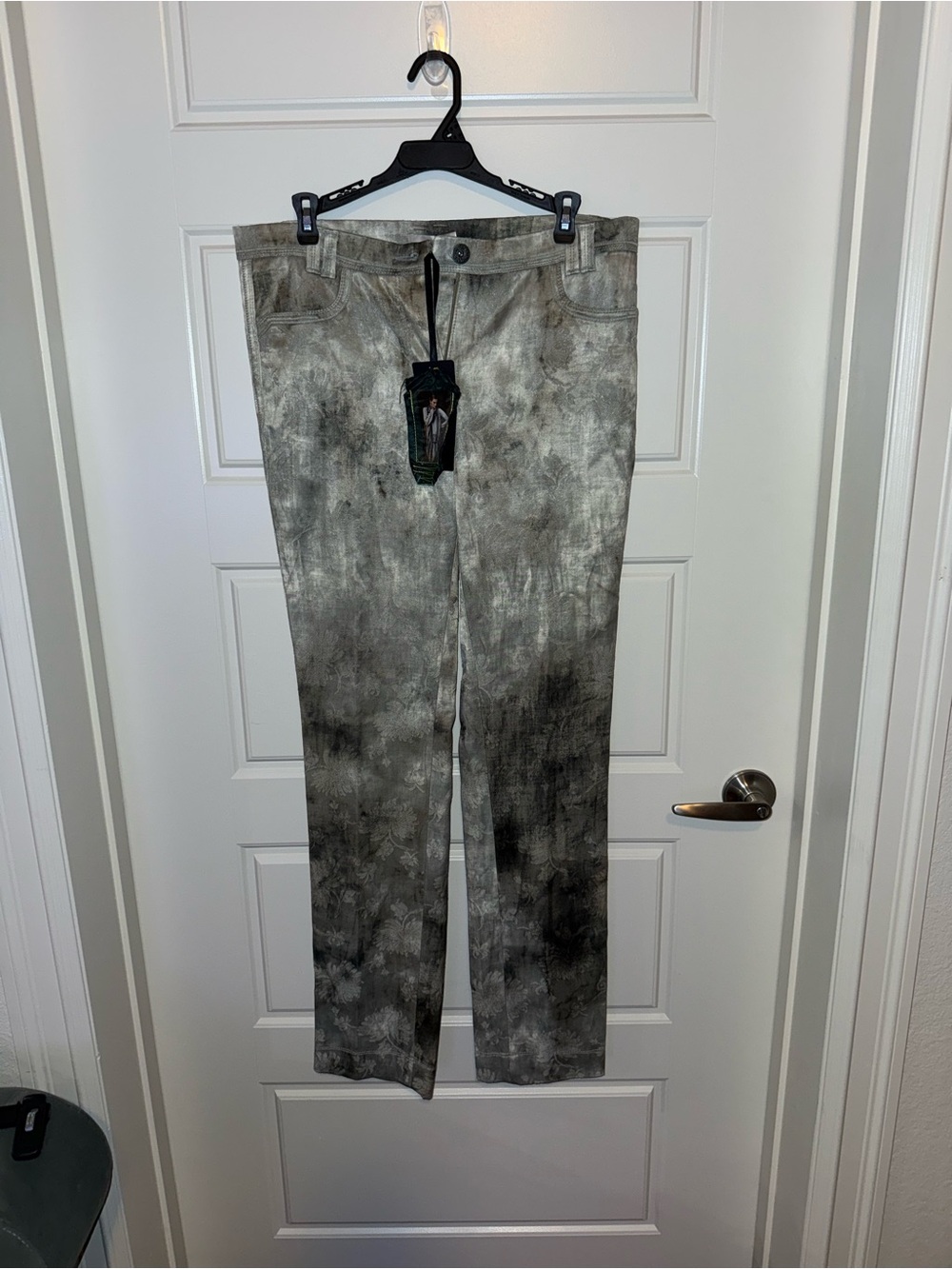 Beate Heymann street couture pants